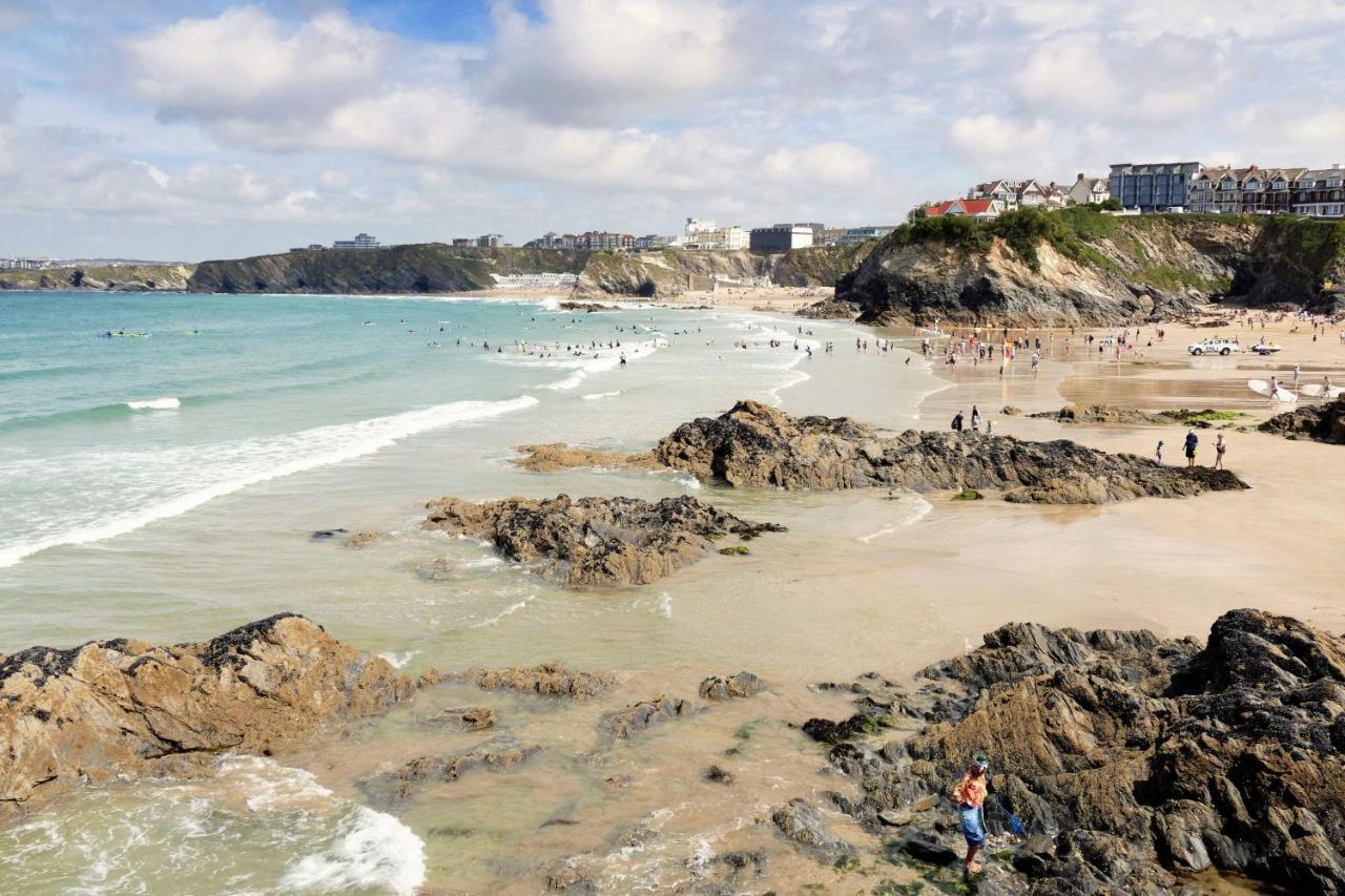Rising Tide Holiday home Newquay (Cornwall)