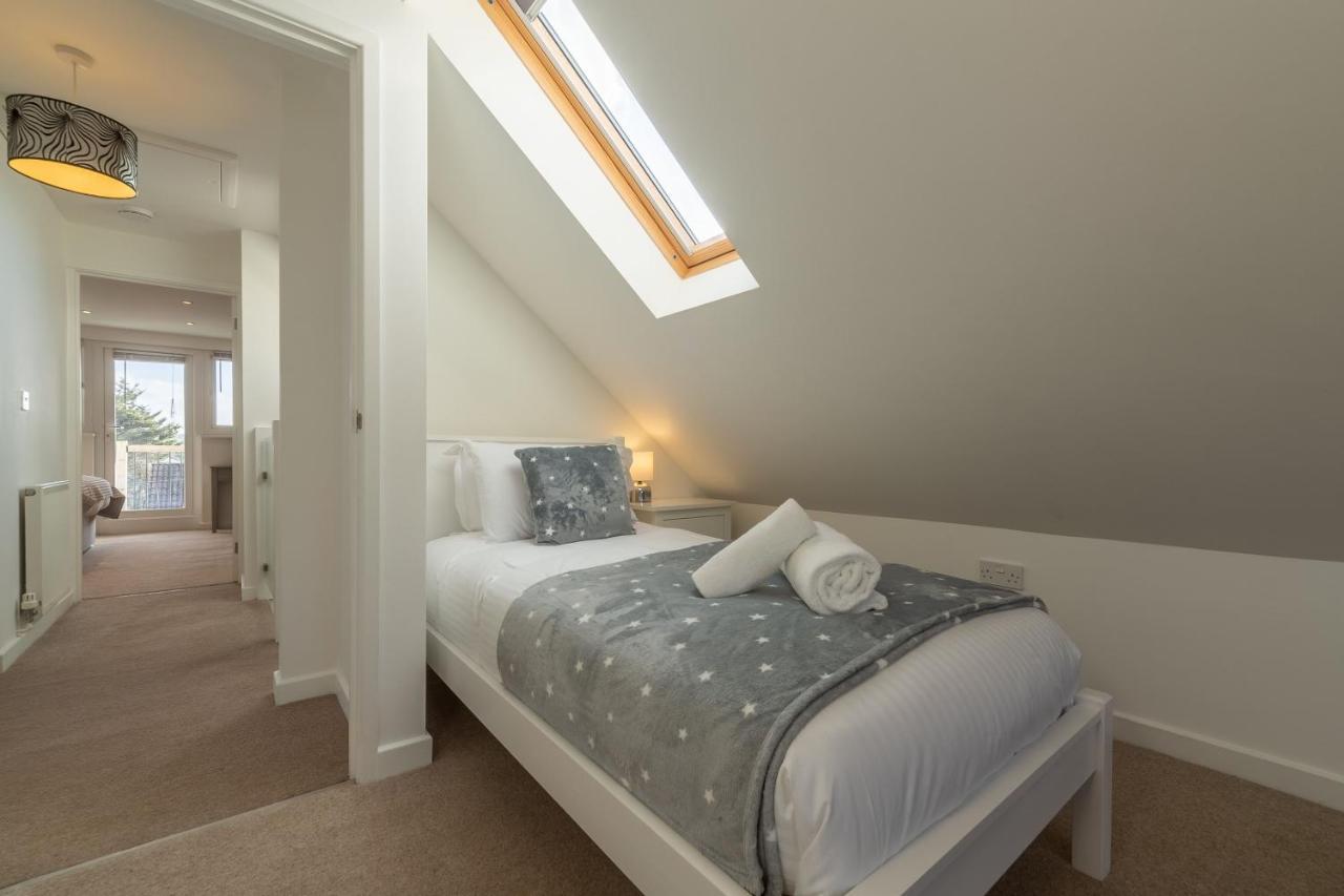 Holiday home Rising Tide Newquay (Cornwall)
