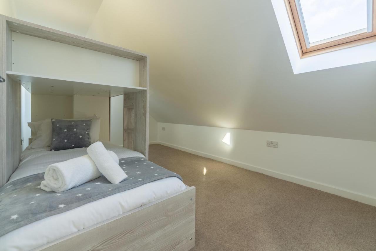 Holiday home Rising Tide Newquay (Cornwall)
